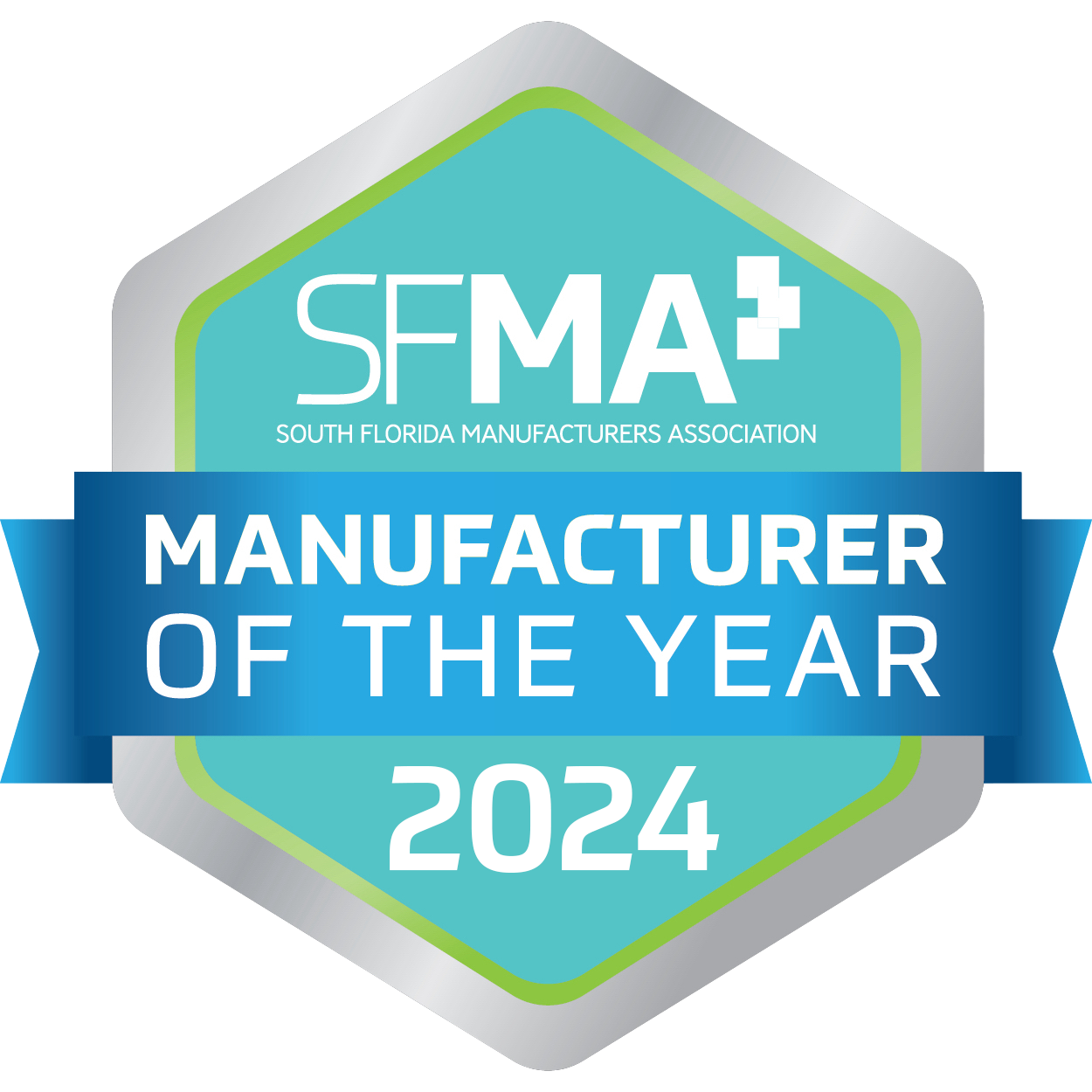 South Florida Manufacturer Association’s Manufacturer of the Year 2024